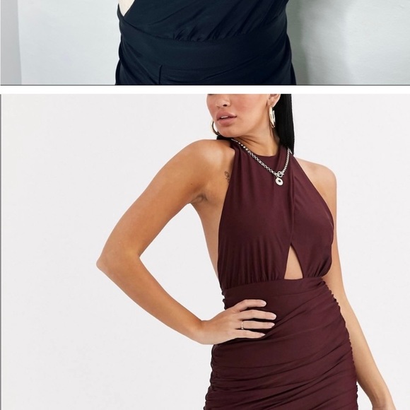 Tiger mist dress - Picture 4 of 4